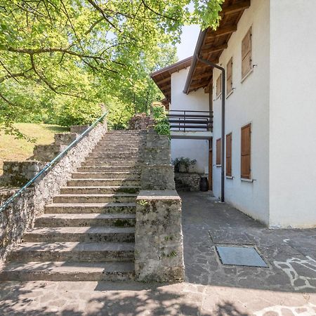 Casa Bella Vista Mit Balkon Apartman San Zeno di Montagna Kültér fotó
