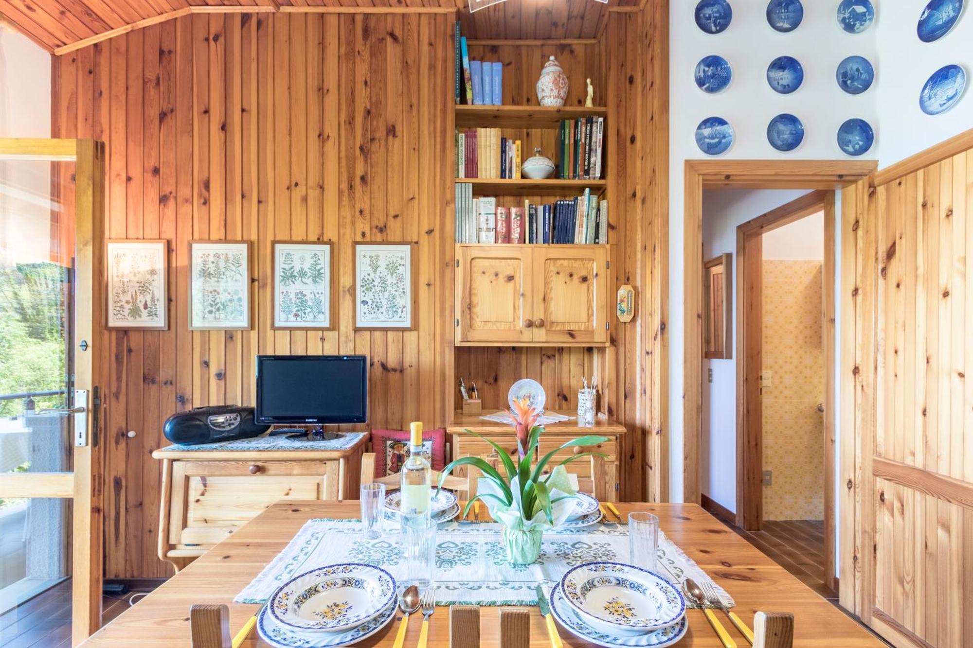Casa Bella Vista Mit Balkon Apartman San Zeno di Montagna Kültér fotó