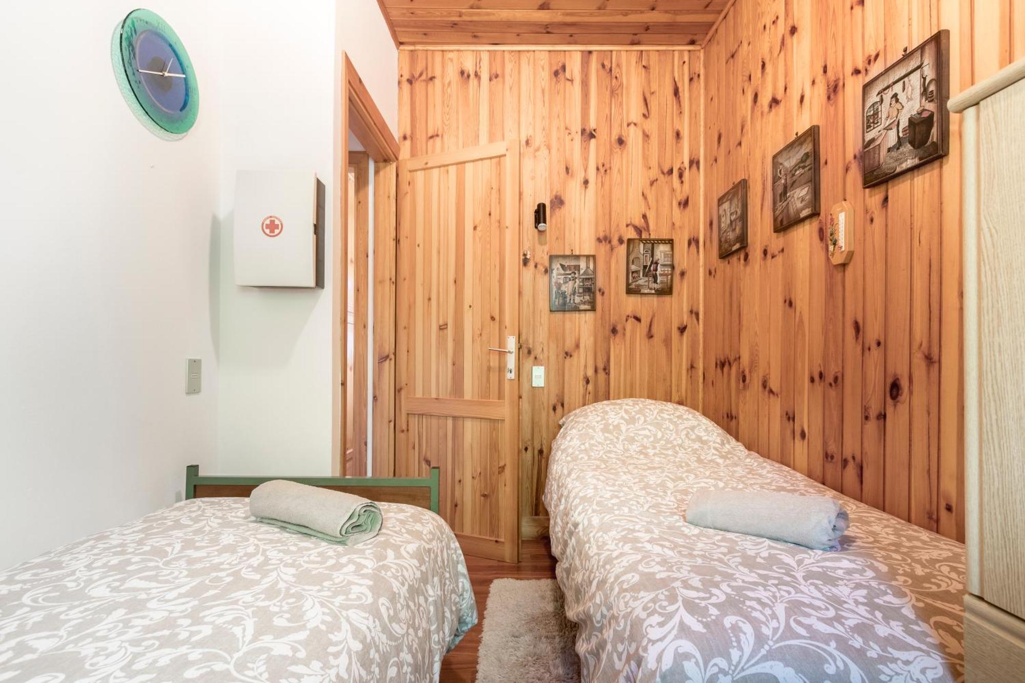 Casa Bella Vista Mit Balkon Apartman San Zeno di Montagna Kültér fotó
