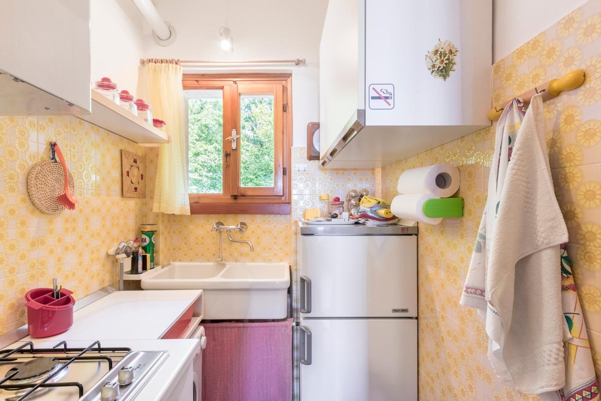 Casa Bella Vista Mit Balkon Apartman San Zeno di Montagna Kültér fotó